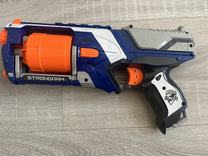 Nerf Strongarm