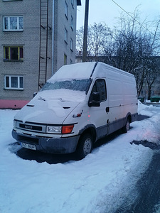 Ивеко Дейли 2.8 (1 фото из 3)