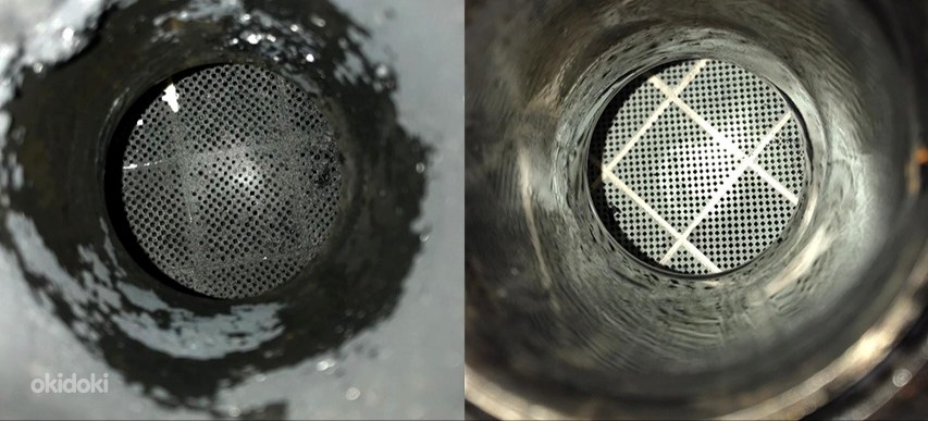 Мойка/очистка сажевого фильтра автомобилей - Tallinn - Транспорт ...