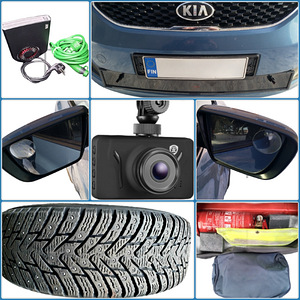 Kia Venga 1.4 66kW bensiin ECO Dynamics 2013.a. (15 foto / 15)