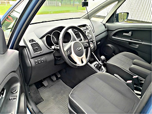 Kia Venga 1.4 66kW bensiin ECO Dynamics 2013.a. (10 foto / 15)