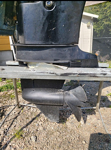 Mariner 50 HP 4 stroke (5 foto / 6)