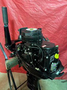 Mercury 9.9 hp 4 stroke (3 foto / 4)