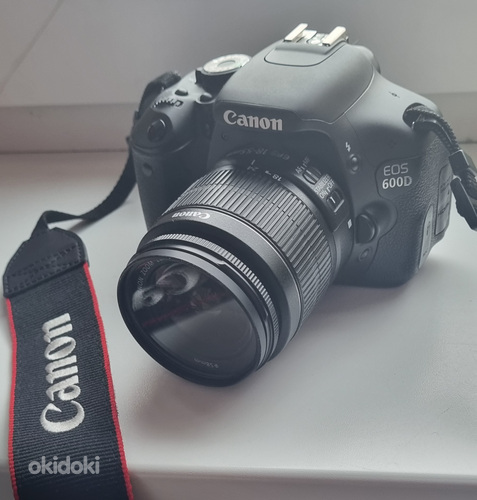 Canon eos 600D