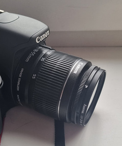 Canon eos 600D (2 фото из 8)