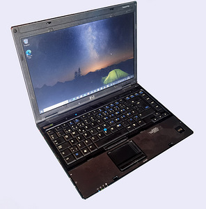HP Compaq 6910p (1 foto / 2)