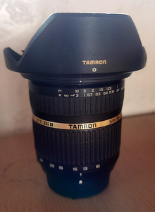 Tamron DI 2 SP 10-24 f: 3.5-4.5 для Nikon