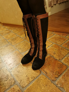 Сапоги Hilfiger, 36.5 (3 фото из 3)