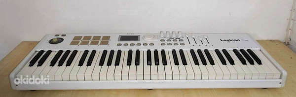 ICON Logicon 6 Air Midi klaviatuur (foto #1)