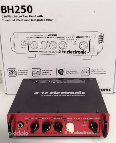 TC Electronic BH-250 (foto #1)