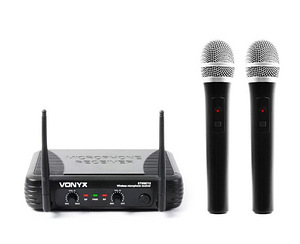 Vonyx STWM712 VHF