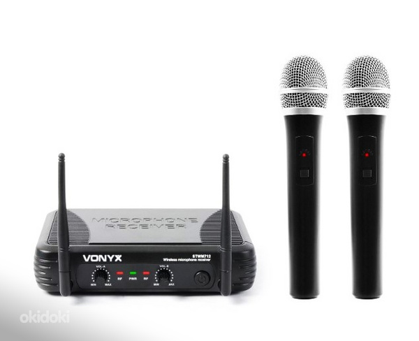Vonyx STWM712 VHF
