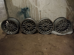 BMW style 32 r18 5x120 (3 foto / 4)