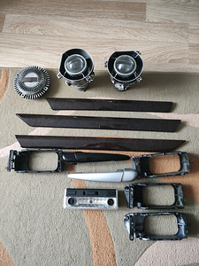 Запчасти для BMW e36/e46 (4 фото из 6)