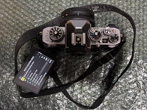 Nikon Z fc (2 foto / 6)