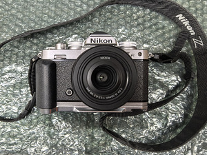 Nikon Z fc (5 foto / 6)
