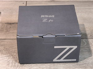 Nikon Z fc (6 foto / 6)