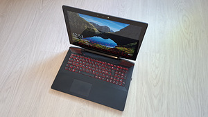 Lenovo IdeaPad Y700-15ISK (1 фото из 8)