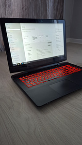 Lenovo IdeaPad Y700-15ISK (2 фото из 8)