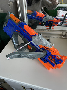 Nerf (8 foto / 9)