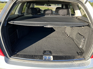 Mercedes Benz C220 (6 foto / 13)