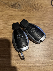 Mercedes Benz C220 (13 foto / 13)