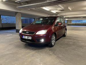 FORD FOCUS C-MAX (1 фото из 7)