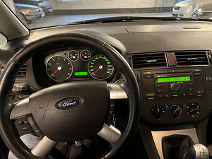 FORD FOCUS C-MAX (4 фото из 7)