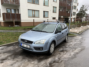 Ford Focus TU 11.2023 (1 foto / 12)