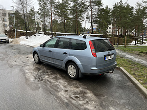 Ford Focus TU 11.2023 (5 foto / 12)