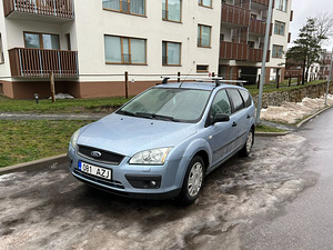 Ford Focus 1.6 TÜ 11.2023 (2 foto / 10)