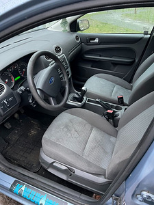 Ford Focus 1.6 TÜ 11.2023 (6 foto / 10)