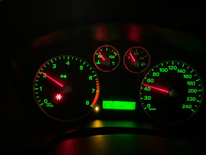 Ford Focus 1.6 TÜ 11.2023 (7 foto / 10)