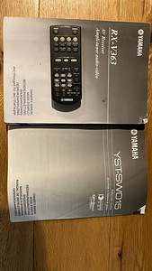 Yamaha Hi-FI (2 foto / 7)