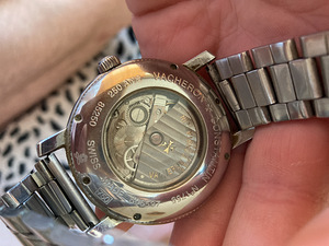 Часы Vacheron Constantin (2 фото из 2)
