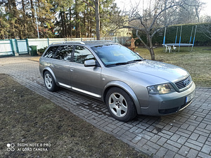 Audi Allroad 2.5 132kw BAU 2004 (3 foto / 14)