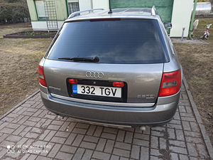 Audi Allroad 2.5 132kw BAU 2004 (5 foto / 14)