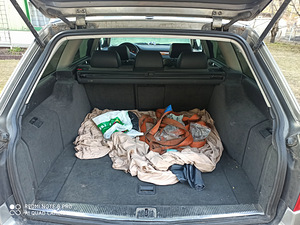 Audi Allroad 2.5 132kw BAU 2004 (11 foto / 14)