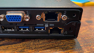 Lenovo M720q ,i5-8500T- 2.1GHz - 6C (2 foto / 5)