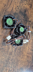 Supermicro X11 motherboard Homeserver / NAS (1 foto / 3)