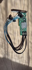 Supermicro X11 motherboard Homeserver / NAS (2 foto / 3)