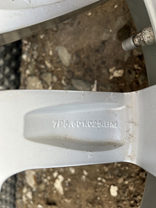 Cayenne, Touareg, Audi Q7 275/45 R20 (7 foto / 10)
