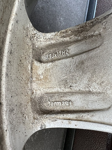 Touareg veljed 235/65 R17 (6 foto / 8)