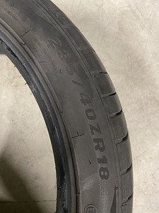 Suverehvid MINERVA F205 235/40R18 Suverehvid 4tk (2 foto / 6)