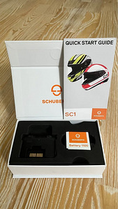 Schuberth SC1 Standard kommunikatsioonisüsteem (1 foto / 2)