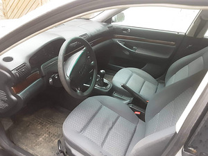 Audi A4 B5 1.8 quattro 1996 (5 foto / 15)