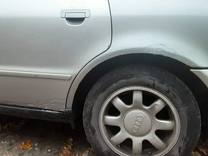 Audi A4 B5 1.8 quattro 1996 (10 foto / 15)
