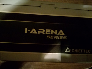 Chieftec toide 350w (3 foto / 4)