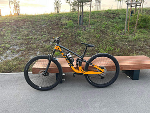 Trek fuel ex 5 2022 (3 foto / 8)