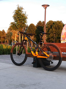Trek fuel ex 5 2022 (4 foto / 8)